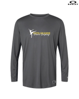 Vista Grande HS Dance Company C2 - Mens Oakley Longsleeve