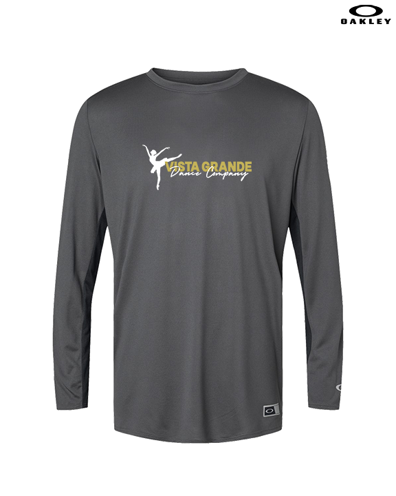 Vista Grande HS Dance Company C2 - Mens Oakley Longsleeve