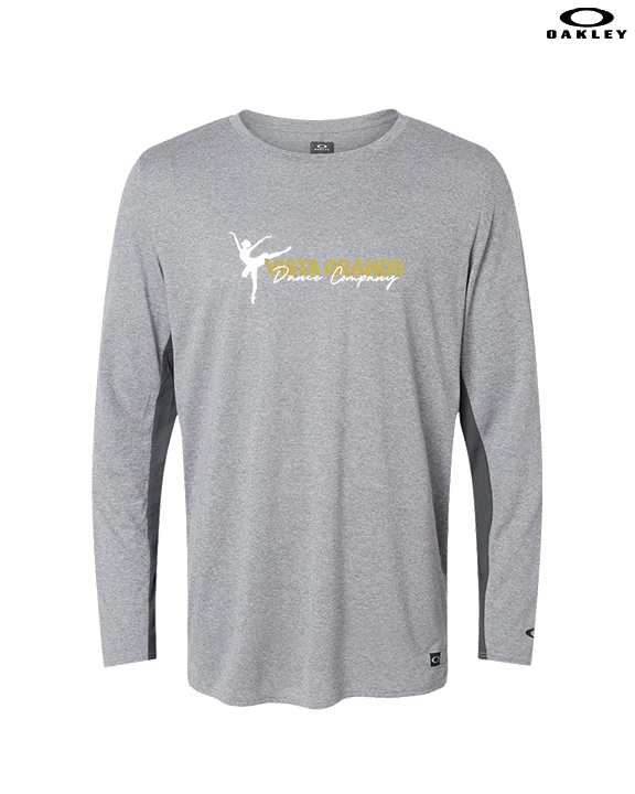Vista Grande HS Dance Company C2 - Mens Oakley Longsleeve