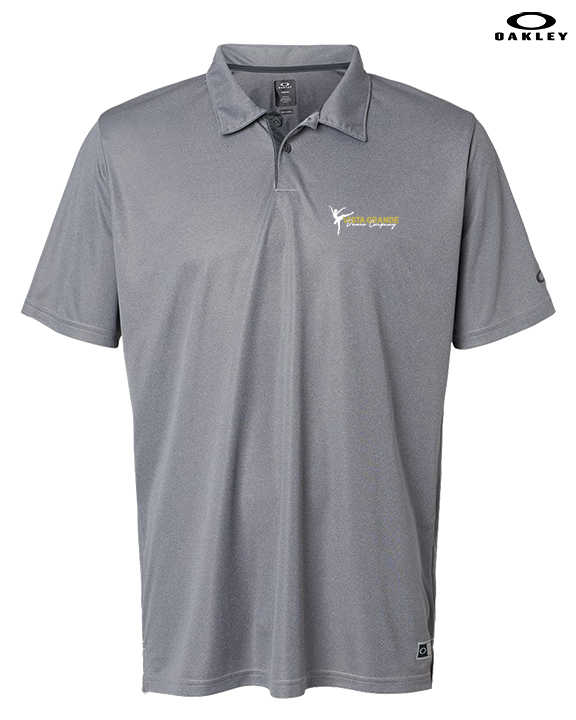 Vista Grande HS Dance Company C2 - Mens Oakley Polo