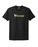 Vista Grande HS Dance Company C2 - Mens Select Cotton T-Shirt