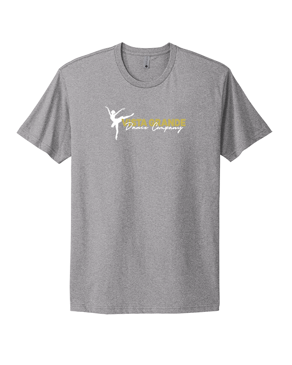 Vista Grande HS Dance Company C2 - Mens Select Cotton T-Shirt