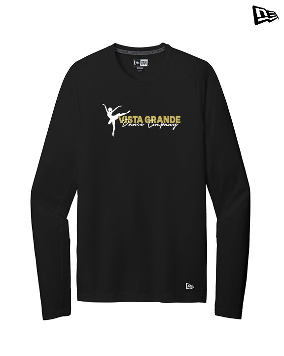 Vista Grande HS Dance Company C2 - New Era Performance Long Sleeve