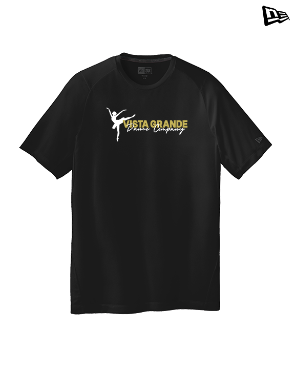 Vista Grande HS Dance Company C2 - New Era Performance Shirt