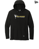 Vista Grande HS Dance Company C2 - New Era Tri-Blend Hoodie