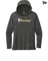 Vista Grande HS Dance Company C2 - New Era Tri-Blend Hoodie