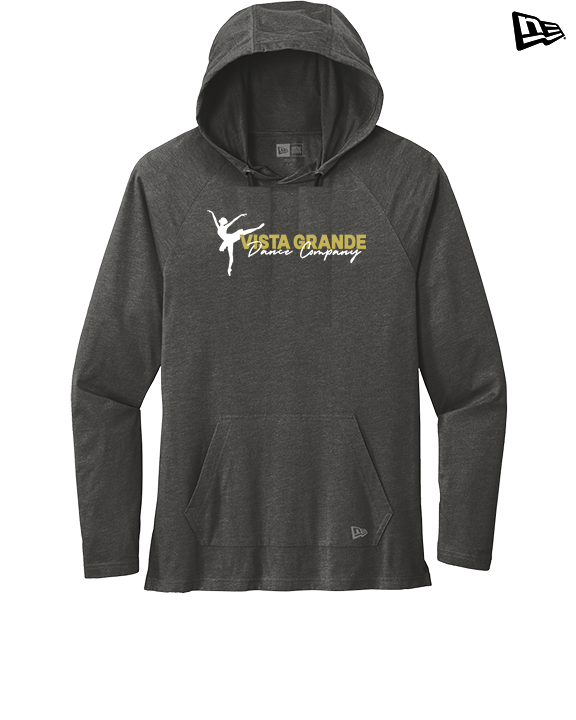 Vista Grande HS Dance Company C2 - New Era Tri-Blend Hoodie