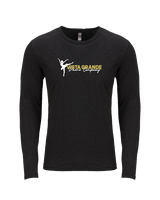 Vista Grande HS Dance Company C2 - Tri-Blend Long Sleeve