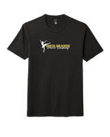 Vista Grande HS Dance Company C2 - Tri-Blend Shirt