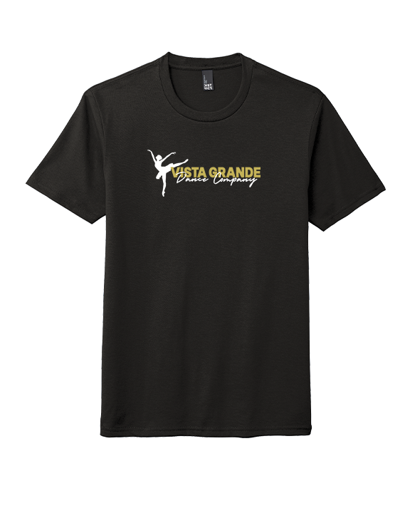 Vista Grande HS Dance Company C2 - Tri-Blend Shirt
