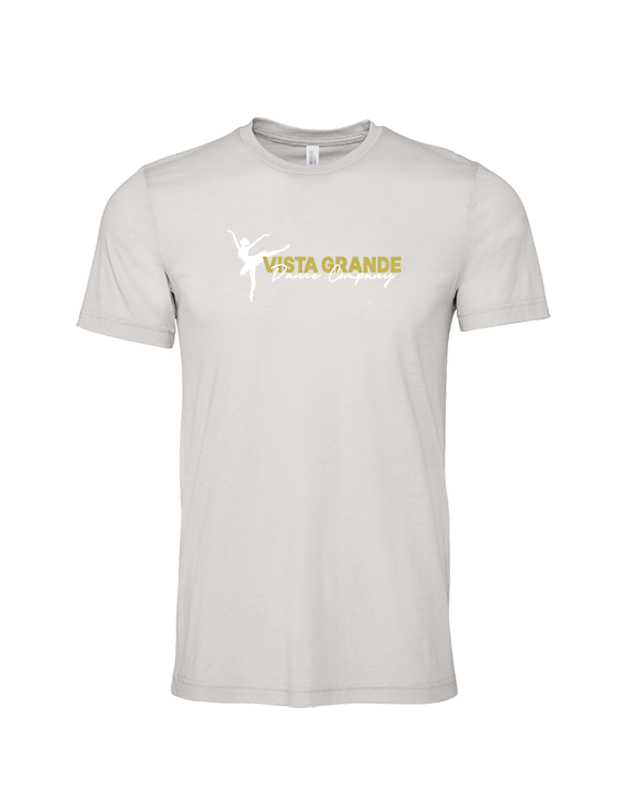 Vista Grande HS Dance Company C2 - Tri-Blend Shirt