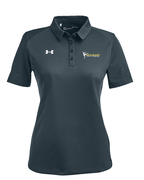Vista Grande HS Dance Company C2 - Under Armour Ladies Tech Polo