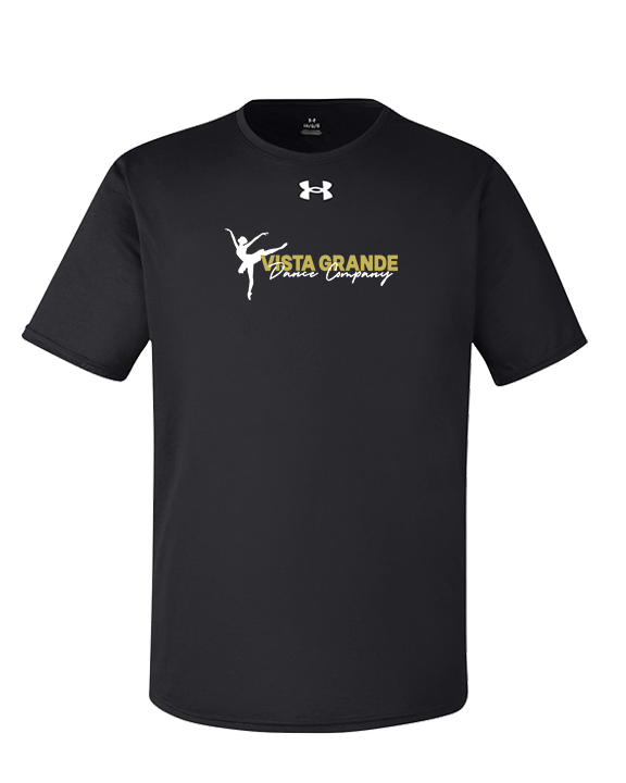 Vista Grande HS Dance Company C2 - Under Armour Mens Team Tech T-Shirt