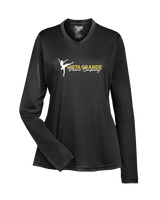 Vista Grande HS Dance Company C2 - Womens Performance Longsleeve