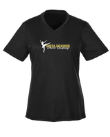 Vista Grande HS Dance Company C2 - Womens Performance Shirt