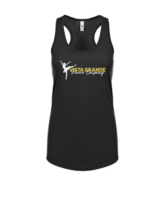 Vista Grande HS Dance Company C2 - Womens Tank Top