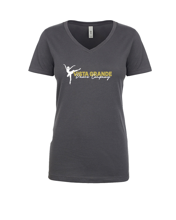 Vista Grande HS Dance Company C2 - Womens Vneck