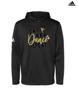 Vista Grande HS Dance Company Eat Sleep Cheer - Mens Adidas Hoodie