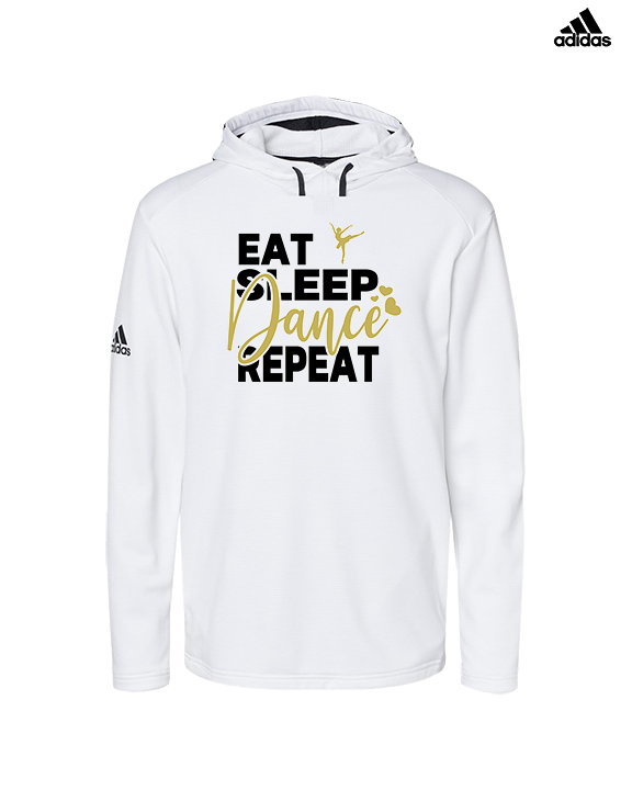 Vista Grande HS Dance Company Eat Sleep Cheer - Mens Adidas Hoodie