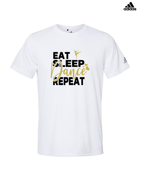 Vista Grande HS Dance Company Eat Sleep Cheer - Mens Adidas Performance Shirt