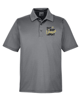 Vista Grande HS Dance Company Eat Sleep Cheer - Mens Polo