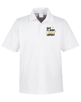 Vista Grande HS Dance Company Eat Sleep Cheer - Mens Polo