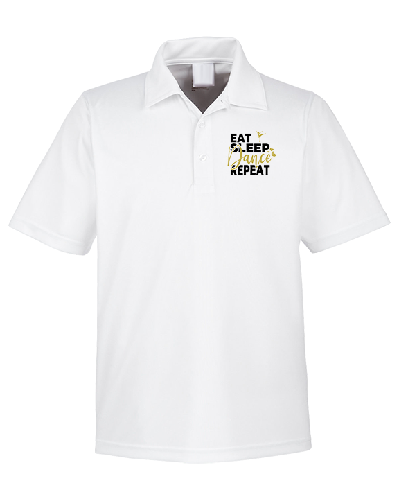 Vista Grande HS Dance Company Eat Sleep Cheer - Mens Polo