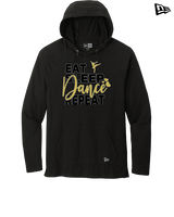 Vista Grande HS Dance Company Eat Sleep Cheer - New Era Tri-Blend Hoodie