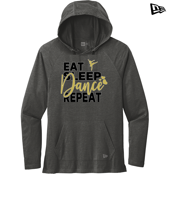 Vista Grande HS Dance Company Eat Sleep Cheer - New Era Tri-Blend Hoodie