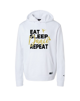 Vista Grande HS Dance Company Eat Sleep Cheer - Oakley Performance Hoodie