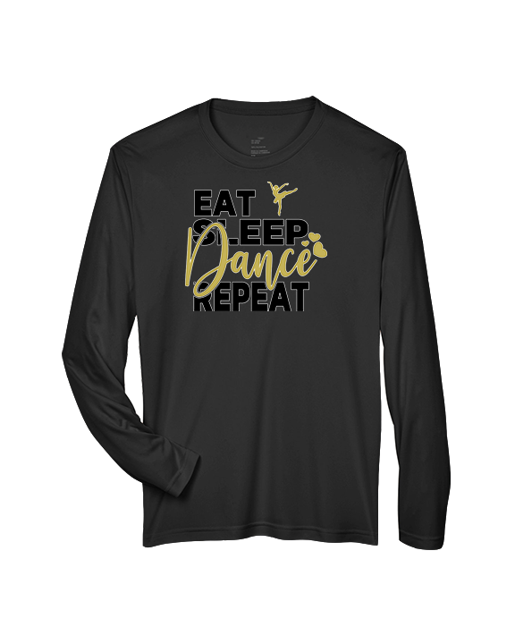 Vista Grande HS Dance Company Eat Sleep Cheer - Performance Longsleeve