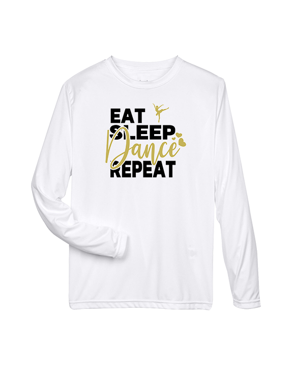 Vista Grande HS Dance Company Eat Sleep Cheer - Performance Longsleeve