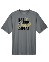 Vista Grande HS Dance Company Eat Sleep Cheer - Performance Shirt