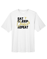 Vista Grande HS Dance Company Eat Sleep Cheer - Performance Shirt
