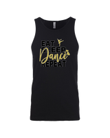 Vista Grande HS Dance Company Eat Sleep Cheer - Tank Top