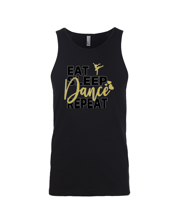 Vista Grande HS Dance Company Eat Sleep Cheer - Tank Top