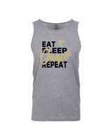 Vista Grande HS Dance Company Eat Sleep Cheer - Tank Top
