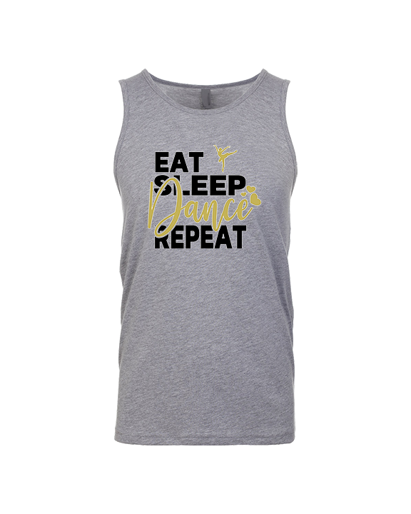 Vista Grande HS Dance Company Eat Sleep Cheer - Tank Top