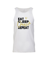 Vista Grande HS Dance Company Eat Sleep Cheer - Tank Top