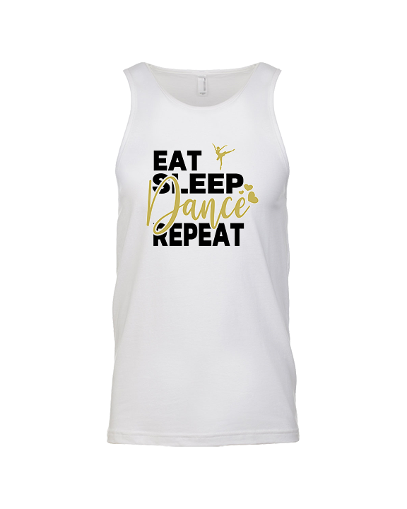 Vista Grande HS Dance Company Eat Sleep Cheer - Tank Top
