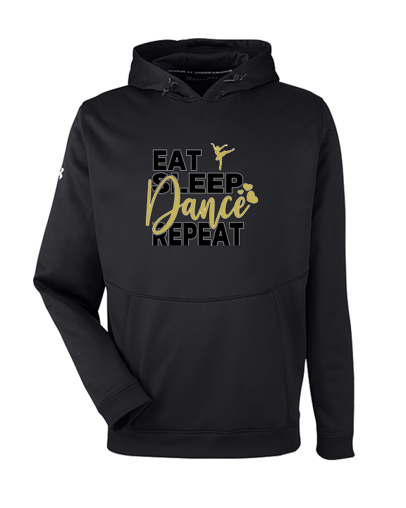 Vista Grande HS Dance Company Eat Sleep Cheer - Under Armour Mens Storm Fleece