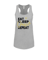 Vista Grande HS Dance Company Eat Sleep Cheer - Womens Tank Top