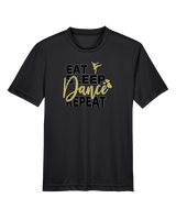 Vista Grande HS Dance Company Eat Sleep Cheer - Youth Performance Shirt