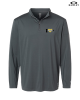 Vista Grande HS Dance Company I Heart Cheer - Mens Oakley Quarter Zip