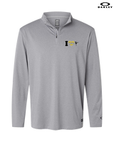 Vista Grande HS Dance Company I Heart Cheer - Mens Oakley Quarter Zip