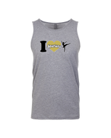 Vista Grande HS Dance Company I Heart Cheer - Tank Top