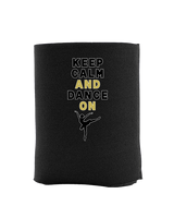 Vista Grande HS Dance Company Keep Calm - Koozie