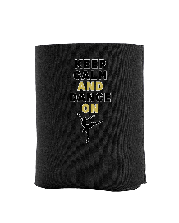 Vista Grande HS Dance Company Keep Calm - Koozie