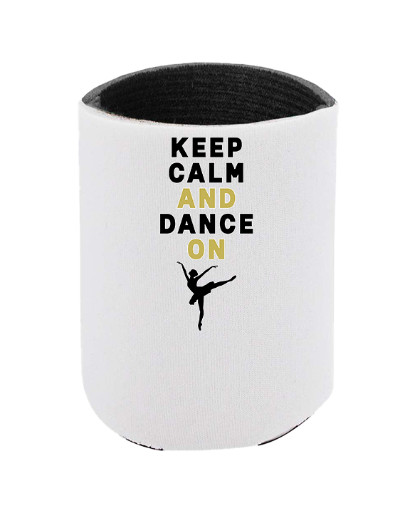 Vista Grande HS Dance Company Keep Calm - Koozie