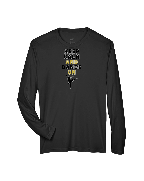 Vista Grande HS Dance Company Keep Calm - Performance Longsleeve